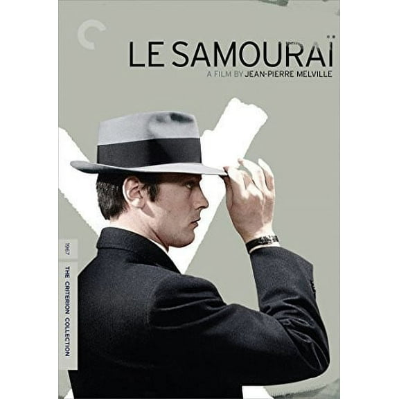 Le Samourai (Criterion Collection) (DVD), Criterion Collection, Mystery & Suspense
