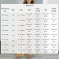 thumbnail image 2 of Pretxorve Kids Girls Boys Outfit Set 3 Quarter Sleeve Top with Long Pants Loungewear 2 Piece Outfits 3-16Y, 2 of 3