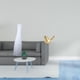 thumbnail image 2 of Pantalla de lámpara de pie,Lámpara de pie de papel,pantallas de lámparas de mesa nórdicas,Accesorios japoneses para luces de pie con cubierta,Figura de pájaros,Figura de pájaro, 2 of 8