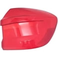 thumbnail image 2 of Compatible For BMW X3 2018 2019 2020 2021 Rear Tail Lamp Cover Signal Stop Light Mask Shell Replace Lampshade(Outside Right), 2 of 7