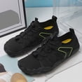 thumbnail image 2 of Zapatos de Agua de Mujer de Moda Y Versátil de Tamaño Mayor Al Aire Libre Zapatos de Buceo Transpirables Y de Fitness Primavera Y Verano Cómodos Zapatos de Rastreo Zapatos Negros de Mujer, 2 of 8