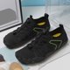 thumbnail image 2 of Zapatos de Agua de Mujer de Moda Y Versátil de Tamaño Mayor Al Aire Libre Zapatos de Buceo Transpirables Y de Fitness Primavera Y Verano Cómodos Zapatos de Rastreo Zapatos Negros de Mujer, 2 of 8