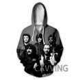 thumbnail image 1 of Nueva moda con estampado 3D de la banda Nazaret, sudaderas con cremallera, sudaderas con capucha, sudaderas Harajuku, sudaderas de hip hop, 1 of 6