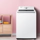 thumbnail image 3 of Lavadora Samsung Carga Superior 20 Kg Tapa Cristal Blanca, 3 of 4