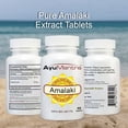 thumbnail image 5 of AyuMantra Amalaki Tablets (Indian Gooseberry) Vitamin C Herbal Supplement 90 Tabs, 5 of 5