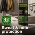 thumbnail image 4 of Every Man Jack Limited Edition John Deere Collection, Antiperspirant Men's Deodorant, Steelwater Springs scent, 2.6 oz, 4 of 8