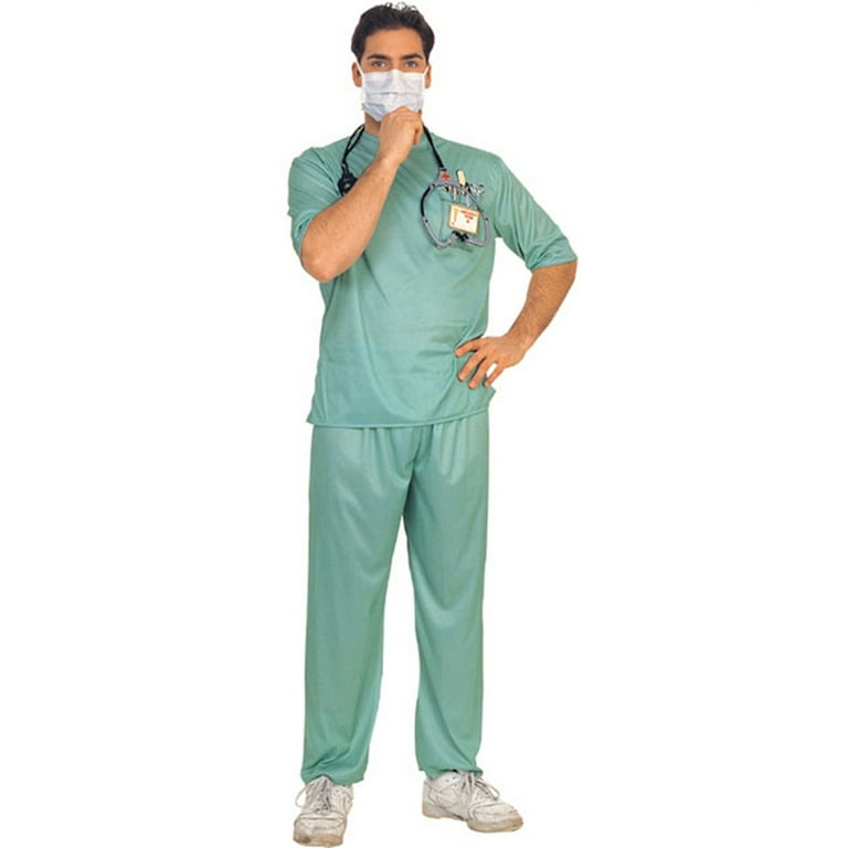 E R Male Surgeon Standard Adult E R Male Surgeon Standard Adult