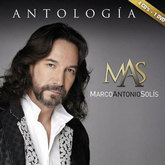 Marco Antonio Solis - Antologia - Music & Performance - CD