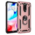 thumbnail image 1 of Funda de teléfono para Xiaomi Redmi 8 y Redmi 8A de Uso Rudo Shockproof + Cristal 9D, 1 of 5