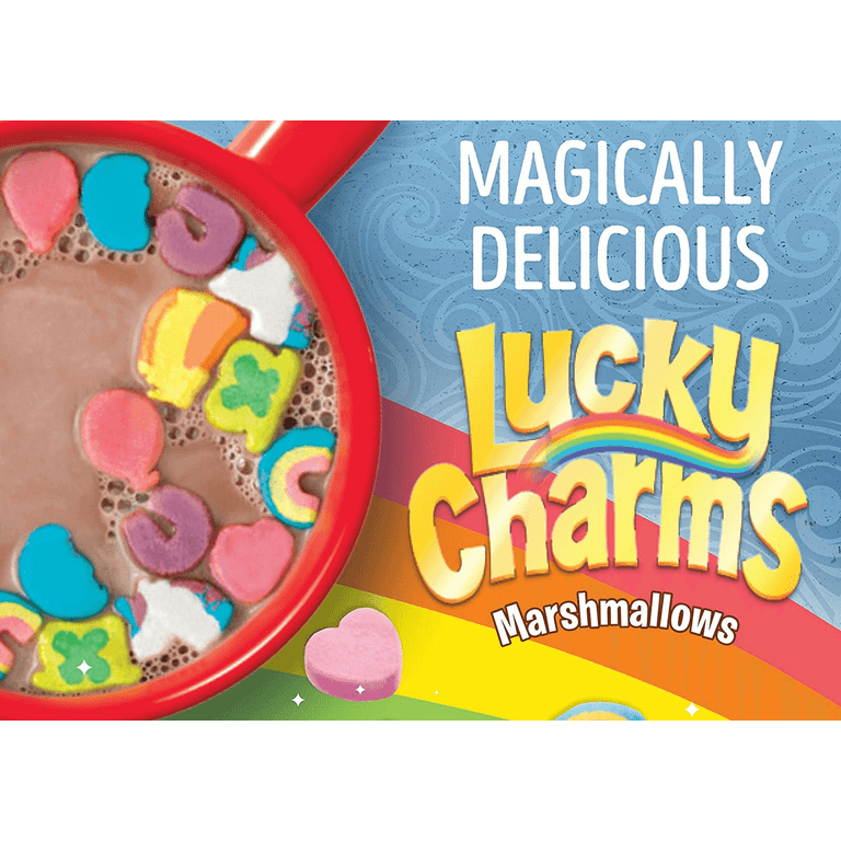 Lucky Charms Hot Chocolate Recipe - We are not Martha