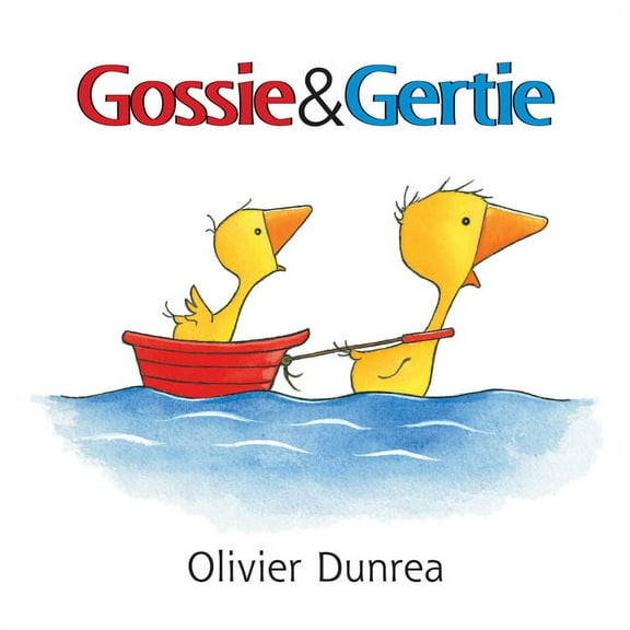 Gossie And Gertie (Board Book)