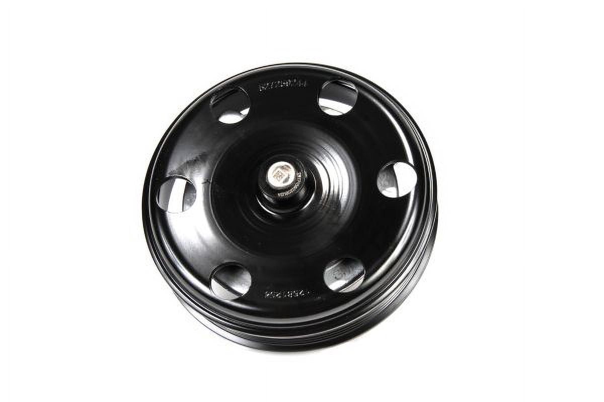 Engine Water Pump Fits 2017 Chevrolet Camaro