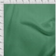 thumbnail image 4 of oneOone Polyester Spandex Green Fabric Floral Craft Projects Decor Fabric Printed By The Yard 56 Inch Wide, 4 of 5
