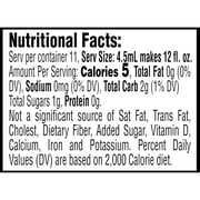 (Pack of 4) Arizona Arnold Palmer Iced Tea Lemonade Liquid Drink Mix, 1.62 fl. oz. Bottles (2in1 Miras Trademark Measuring Spoon Included)