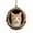 I, variant on PuSpu Home Decoration Christmas Animals Print Acrylic Hanging Christmas Gifts For Family Colleagues Christmas Tree Decoration Holiday Products