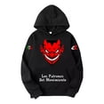 thumbnail image 1 of Sudadera El Makabelico El Diablo Y El Fantasma Mex, 1 of 3