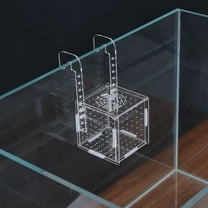 Luxshiny Fish Tank Breeding Isolation Box - 1 Set for Aquarium Fish Separation and