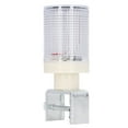 thumbnail image 2 of LED Solar Strobe Light, Energy Saving Red Blue Warning Lamp  for Traffic  Patrol, 2 of 8