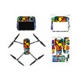 thumbnail image 3 of Autocollant Compatible pour Dji3 Pro Drone Rc / Pro Télécommande Film Protecteur Accessoires, 3 of 9