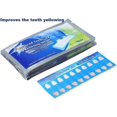thumbnail image 3 of Paquete de 28 tiras blanqueadoras de dientes ZHAOCHENG profesionales insensibles al esmalte, 3 of 5