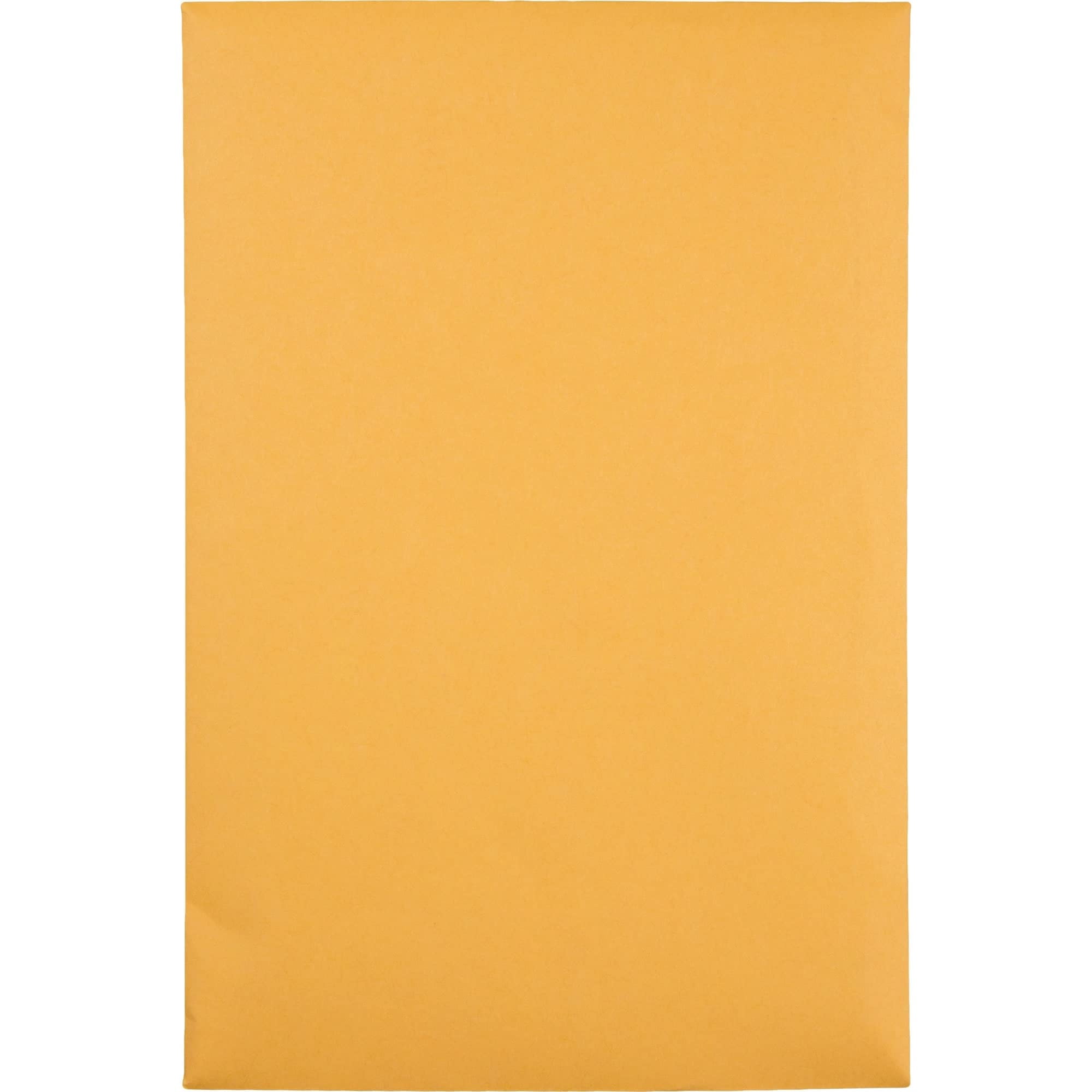 Quality Park Redi Seal Catalog Envelope 6 1/2 x 9 1/2 Brown Kraft 250/Box 43362