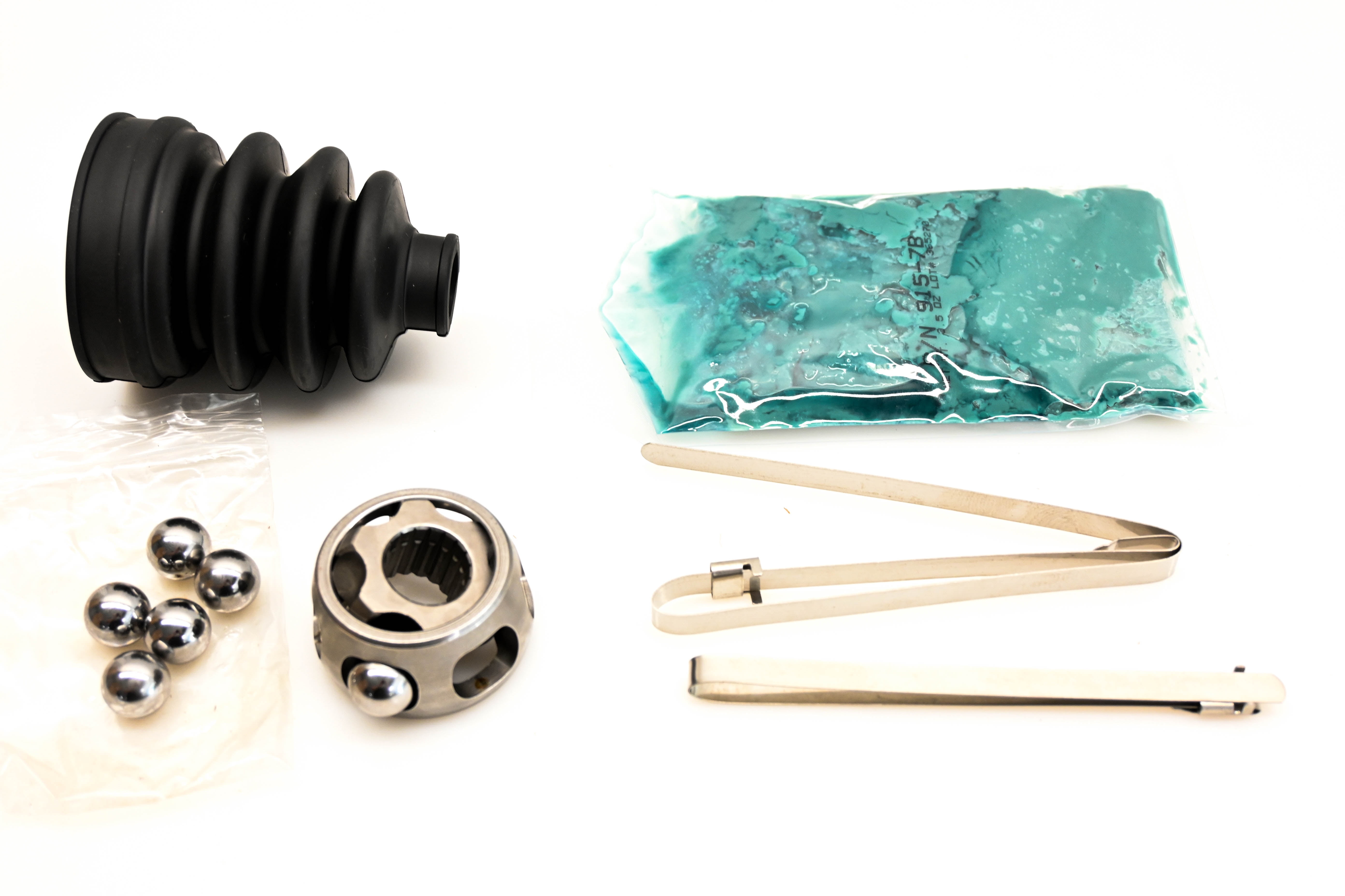 Motor Master KAW708 CV Rebuild Kit Joint NOS