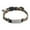 Brown, variant on erfcxs Cute Pet Partner N Ew Product Leopard Pattern Pet Collar Cat Collar With Be Ll Cat Neck Ring