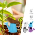 thumbnail image 4 of OULII 4Pcs Miniature Watering Cans Iron Diy Micro Landscape Teaching Aid, 4 of 8