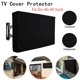thumbnail image 5 of Billuyoard Cubierta de TV impermeable para exteriores, Protector de televisión negro para LCD LED de 22'' a 70'' Jardín y Patio No.2 Billuyoard HA026231-02, 5 of 6