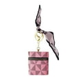 thumbnail image 1 of Monedero Mini Bolsa de Almacenamiento Fernando para Auriculares y Pintalabios Rosa, 1 of 8