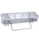 thumbnail image 1 of Estantería de baño, estante de almacenamiento para champú de esquina, estante de almacenamiento de toallas Afortunado Sencillez, 1 of 5