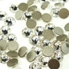 Swarovski 144 pieces Crystal (001) NEW 2088 Xirius ss16 round Flat backs Rhinestones 4mm 1 gross Zipperstop