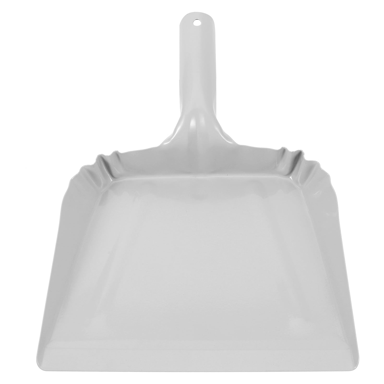 Metal Dustpan Handheld Dust Pan Small Dust Pan Portable Dust Pan for Home with Handle