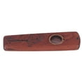 thumbnail image 1 of Kazoo de Con Diafragma para Acompañamiento de Ukelele de Guitarra, Fácil de Tocar, Viajar y Al Aire Libre, 1 of 7