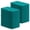Green, variant on SupremePlus Premium Huck Towels 15" x 27" Window Commercial Lint-Free Multipurpose 100% Cotton Household Cleaning Cloths & Wipes, Green, 12 Count