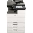 thumbnail image 3 of Lexmark MX911dte - multifunction printer (B/W), 3 of 3
