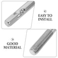 thumbnail image 3 of HONMEET 30pcs for Harp String Pin Set Metal Silver for Secure Fastening with Experienced Musicians, 3 of 7