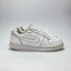 thumbnail image 1 of Nike Ebernon Triple White Leather Athletic Shoes AQ1779100 Women's Size 6.5, 1 of 6
