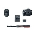 Canon EOS Rebel T7 EFS 1855mm IS II Kit