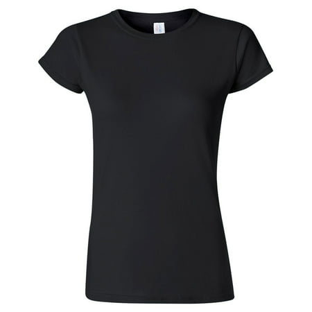 Gildan - Gildan Pack10 Women's Softstyle® 4.5 Oz. Fitted T-Shirt, Style ...