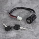 thumbnail image 5 of Interruptor de encendido de 4 cables con llave para TaoTao de 50/70/90/110/125/150/200/250 cc, 5 of 9