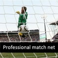 thumbnail image 4 of Filet de Football Taille Complète pour But de Soccer, Entraînement Sportif Junior, 4 of 8