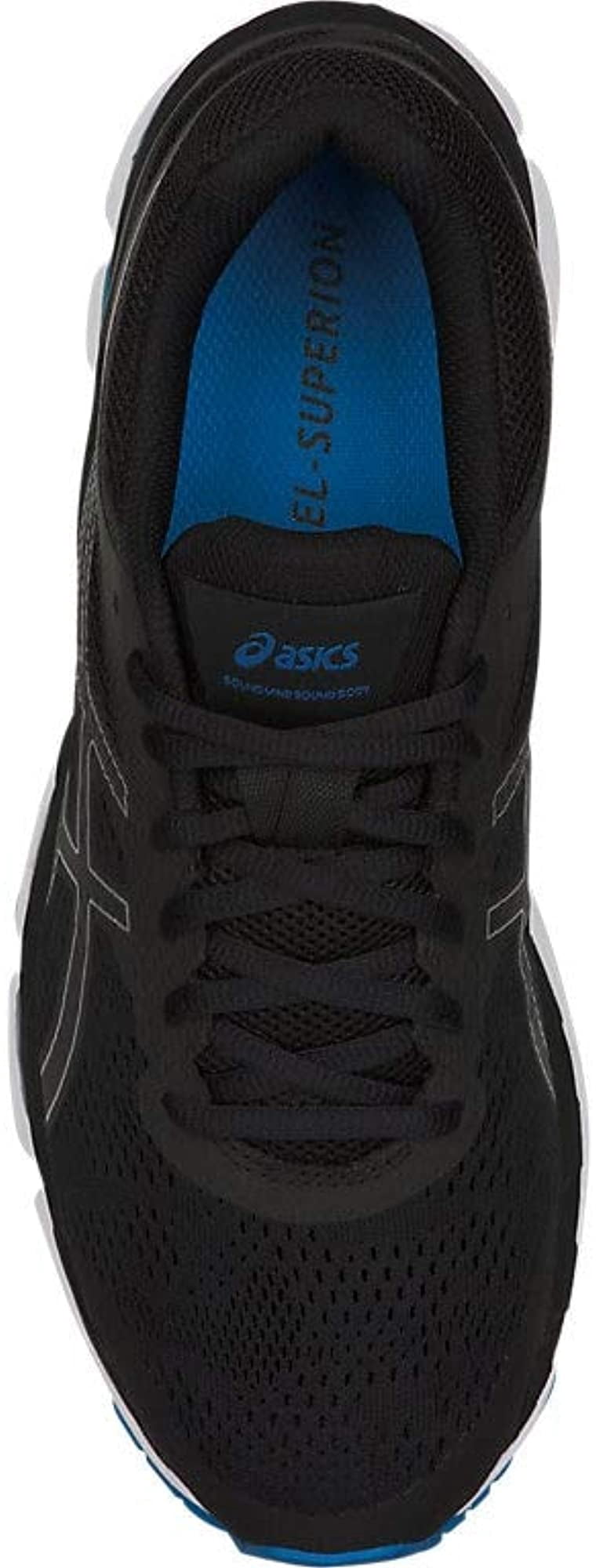 asics men's gel superion 2 running shoes
