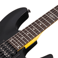 thumbnail image 3 of Guitarra Eléctrica Schecter Sgr C-1 Fr MSK Midnight Satin Black Satin Schecter Sgr C-1 Fr, 3 of 4