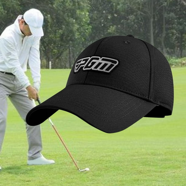 Kids cheap golf caps