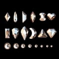 thumbnail image 4 of Juego de cristales de uñas 3D Zulema 21 rejillas 600 piezas, 4 of 4