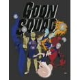 thumbnail image 2 of Men's Space Jam: A New Legacy Goon Squad Graphic Tee Charcoal Heather Medium, 2 of 5
