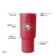 thumbnail image 2 of Vaso Simple Modern NFL San Francisco 49rs, 900 ml, acero inoxidable, 2 of 4