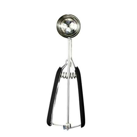 

Cookie Scoop - Ice Cream Scoop - Premium Cookie Dough Scoop for Baking - Stainless Steel - Small Scoop Medium & Large Scoop Optional Large