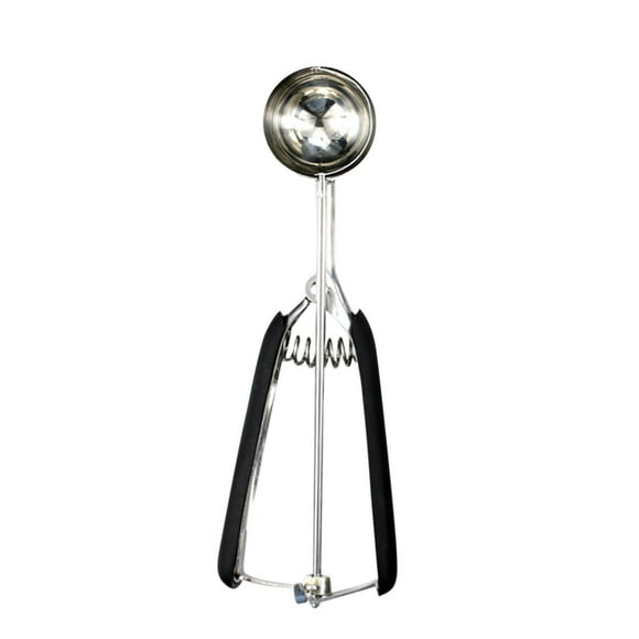 Cookie Dough Ice Cream,Cookie Ice Cream Scoop - Stainless Steel Small Medium and Large Optional for Baking and Dough